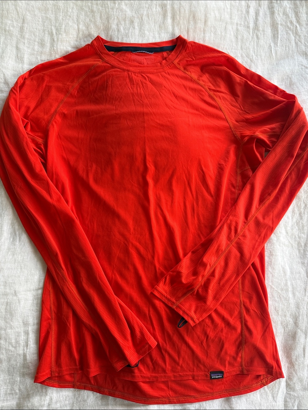 Patagonia men’s Capeline lightweight baselayer